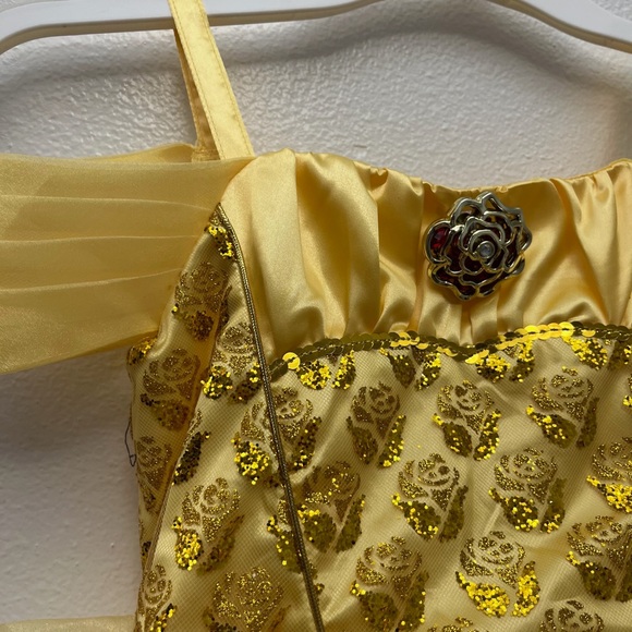 Disney Castle collection princess Belle dress - Picture 8 of 11